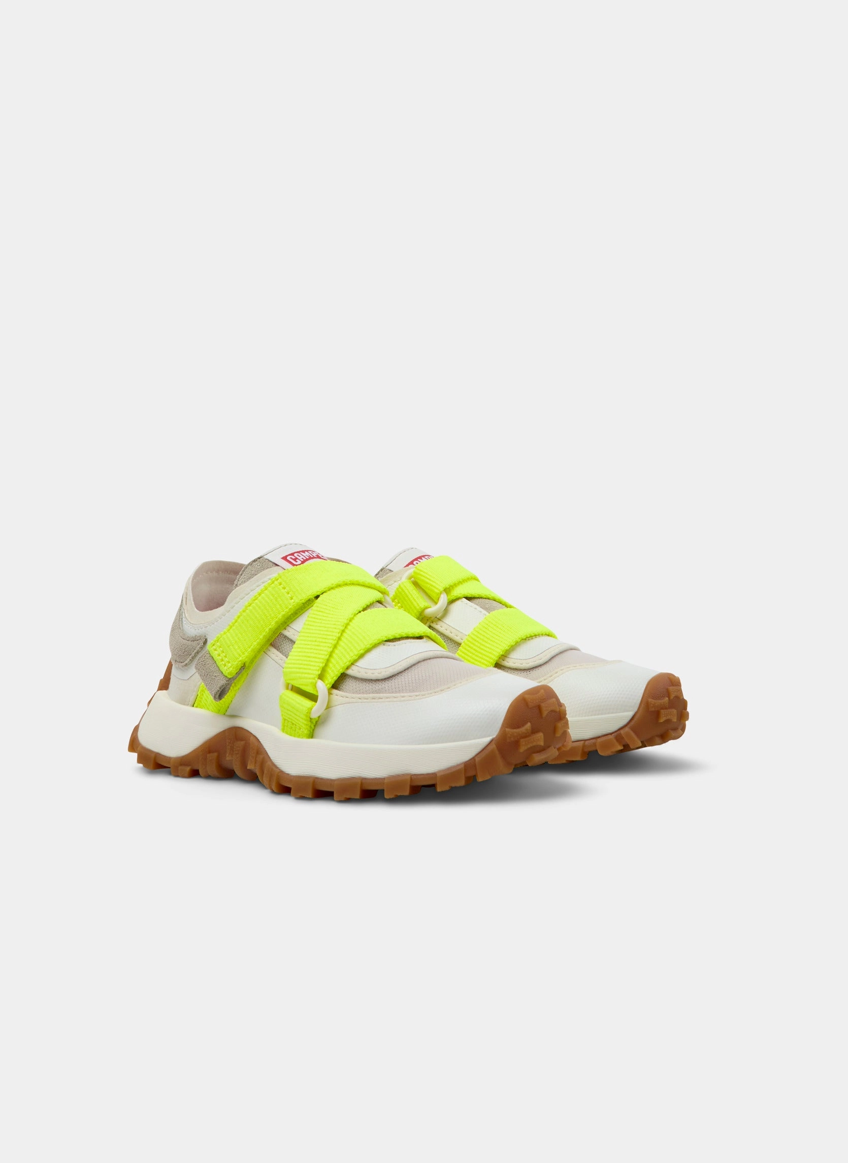 Sneakers Kids Camper Drift Trail Foot Control