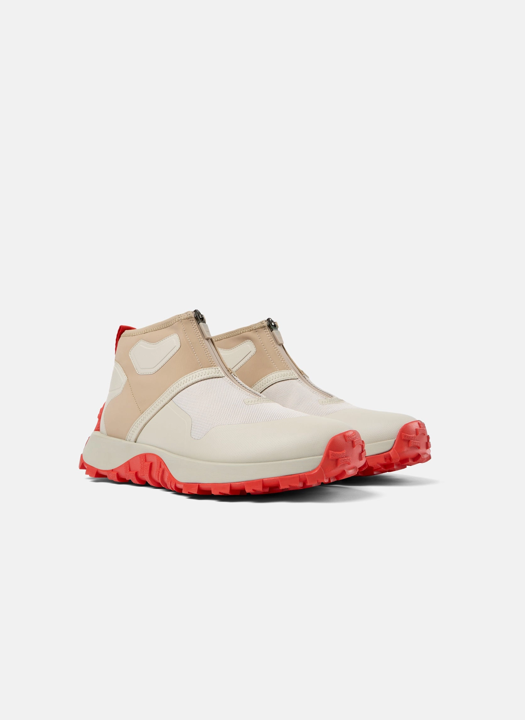 mesh construction shoes chunky - design shoes Sneakers Men Camper Drift Trail