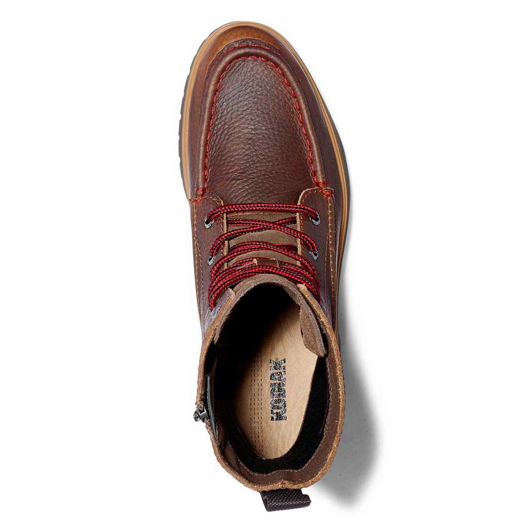 Kodiak - Women's Teslin Boots (KD0A4TFTBRN) Everyday Style