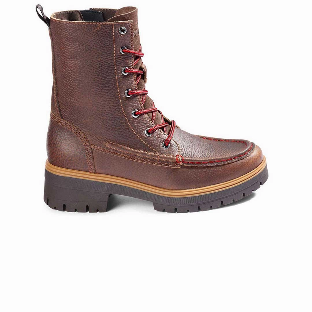 Warm Core Neutral design Kodiak - Women's Teslin Boots (KD0A4TFTBRN)