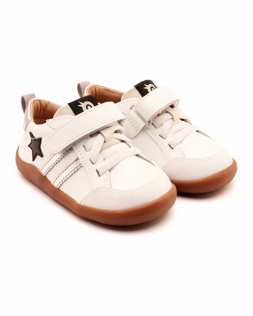 Quiet Steps Old Soles Wos Ground Leather Sneaker