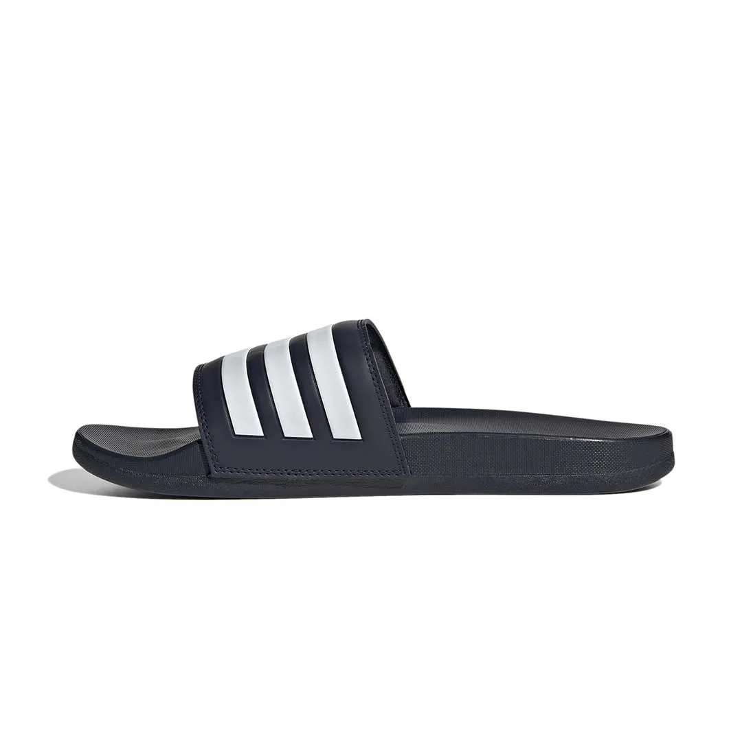 Canvas Material Comfortable Travel Shoes adidas - Men's Adilette Comfort Slides (GZ5892)