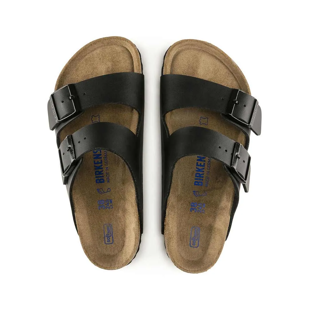 Birkenstock - Men's Arizona BF SFB Sandals (551251) Comfortable Casual Shoes