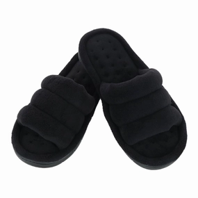 Women's Open Toe Aster Slide Slipper Relax Slip Shoes