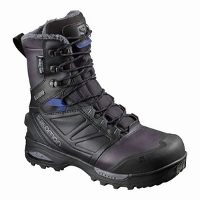 Women's Toundra Pro Cswp Boot In Phantom/black/amparo Block Heel