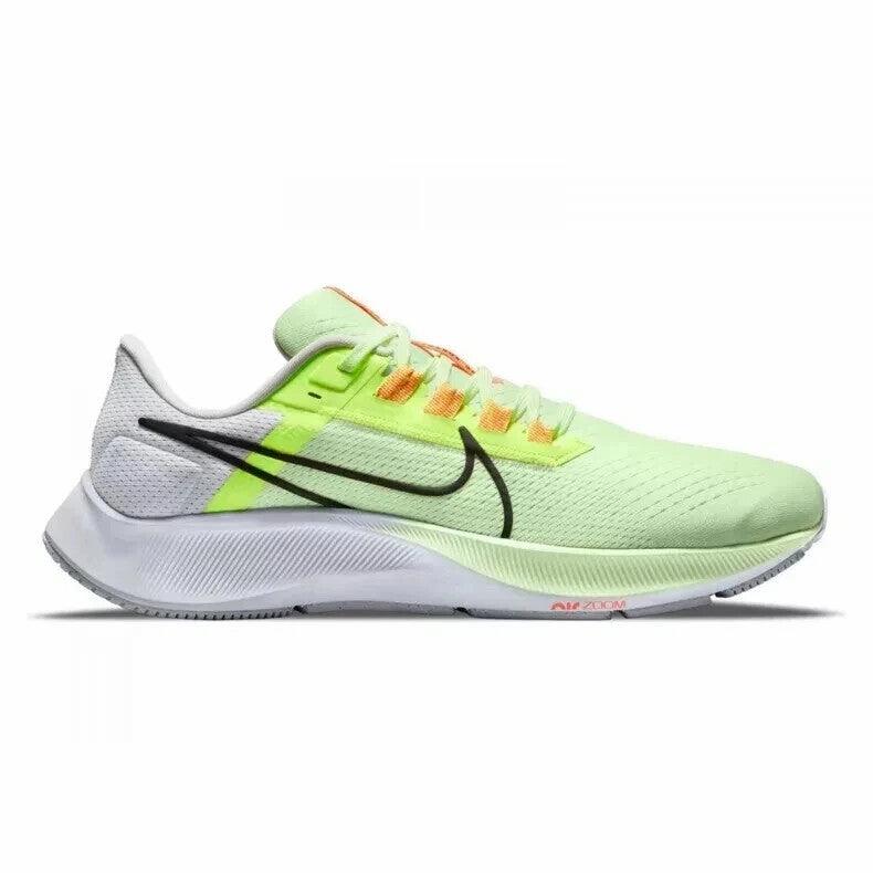 synthetic sole shoes occasional - running option shoes Nike Air Zoom Pegas38 CW7356-700 Sneakers Mens  Green Running Shoes HAM461