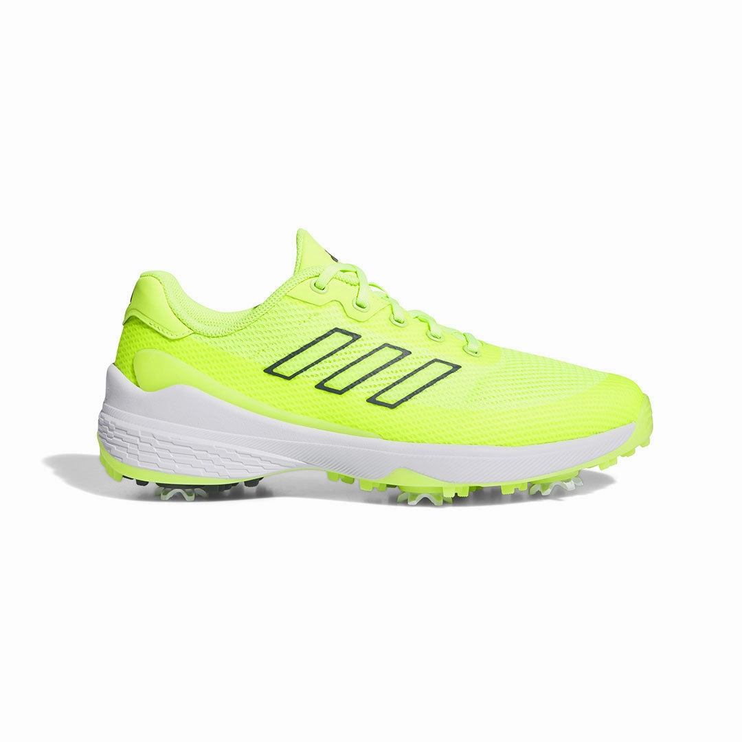 adidas - Men's ZG23 Vent Golf Shoes (GW2123) Secure Base Strong Hold