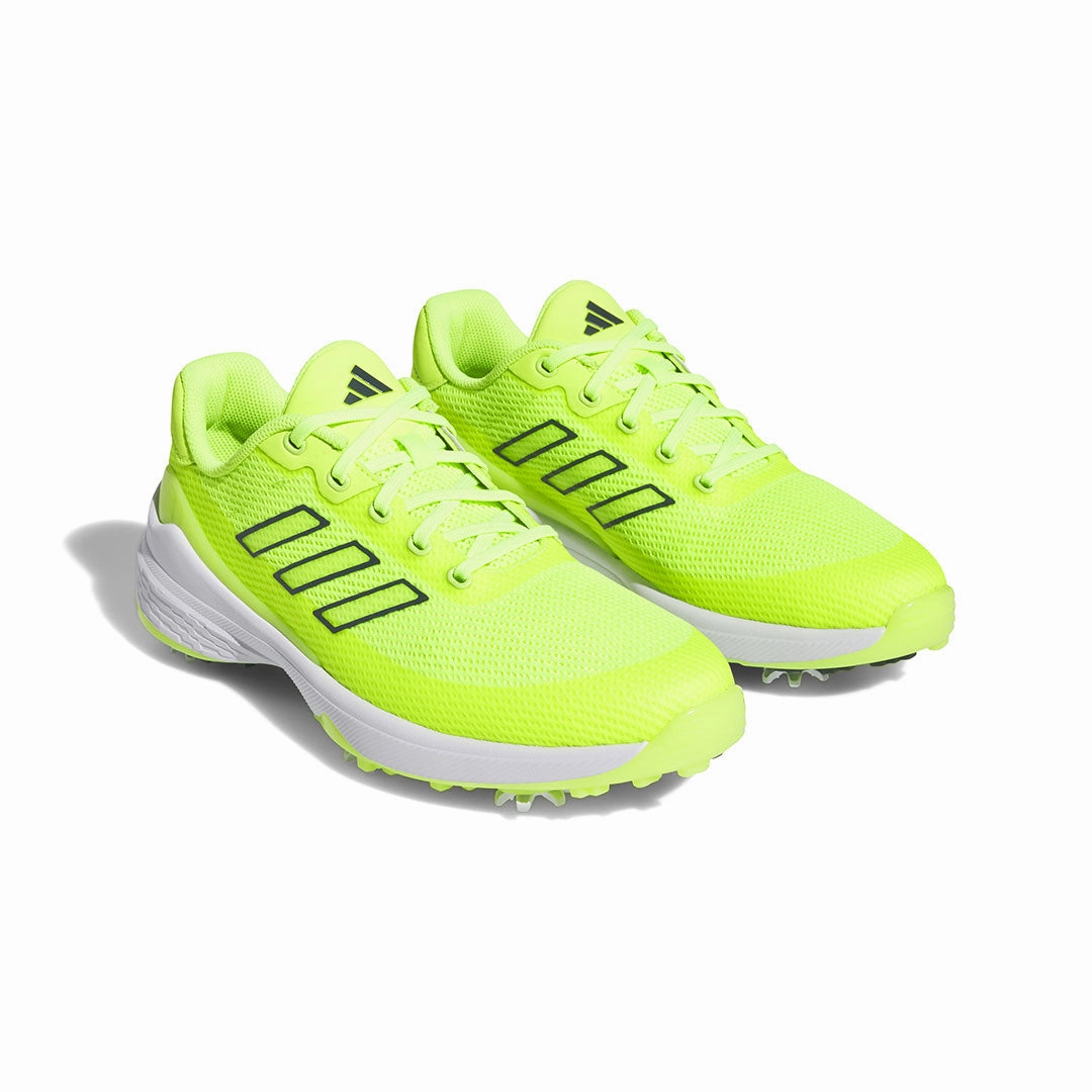Course Performance Grip Comfort adidas - Men's ZG23 Vent Golf Shoes (GW2123)