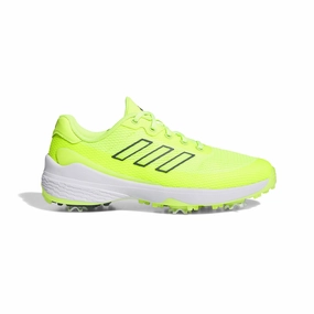 adidas - Men's ZG23 Vent Golf Shoes (GW2123) Secure Base Strong Hold