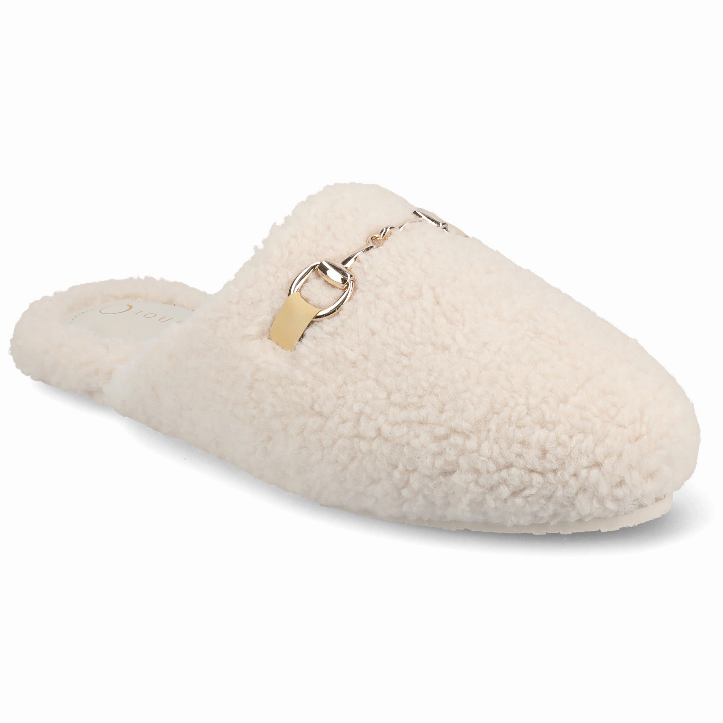 Effortless Beach Wear Simple Walk Journee Women's Monnroe Slippers