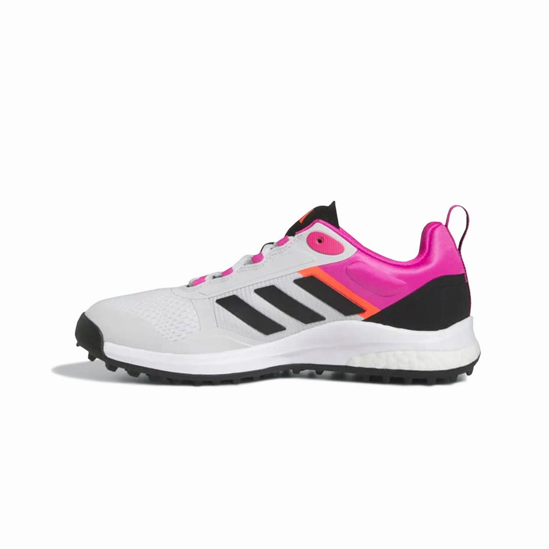 adidas - Women's Zoysia Spikeless Golf Shoes (HP2156) Stay Grounded