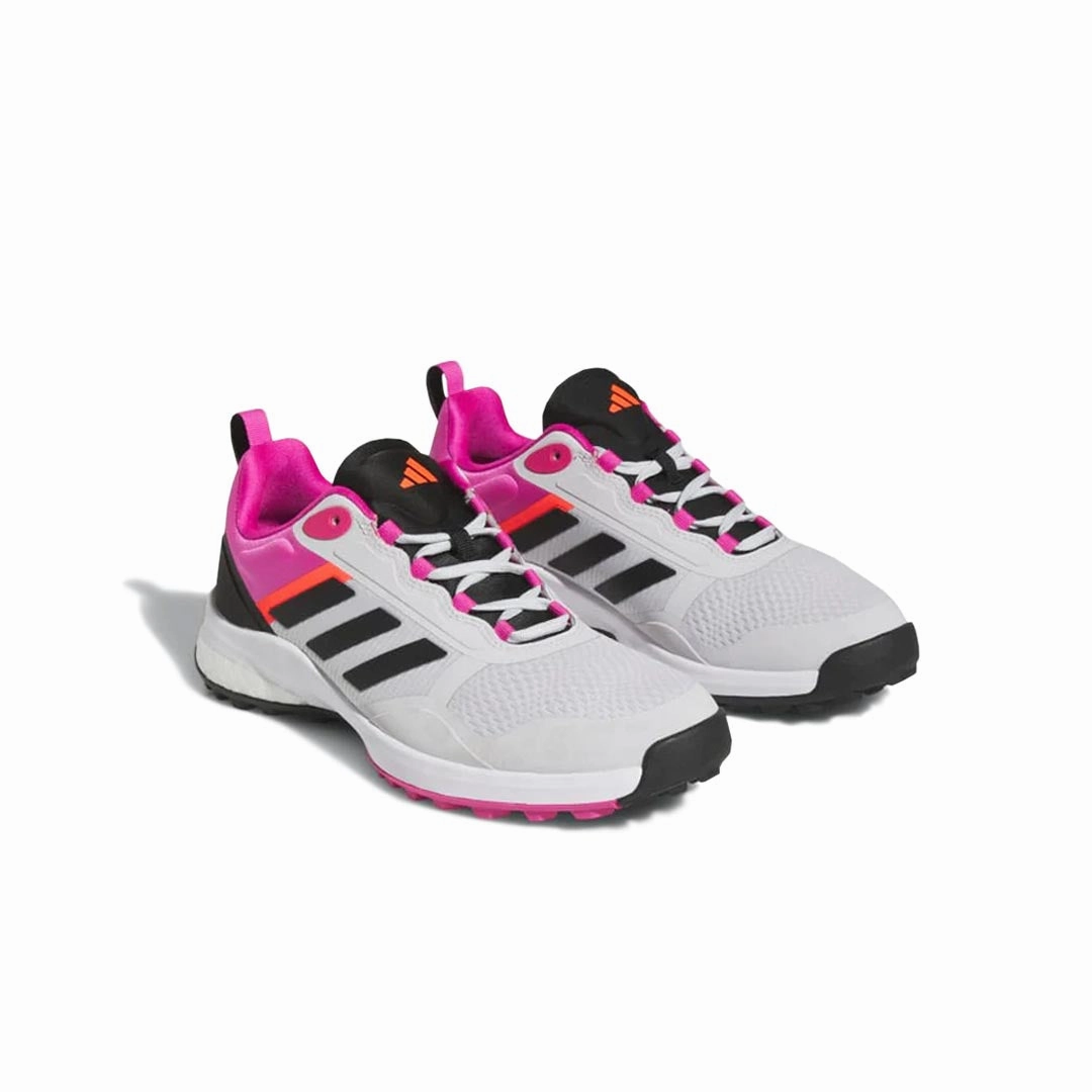 adidas - Women's Zoysia Spikeless Golf Shoes (HP2156) Enhanced comfort MidTop