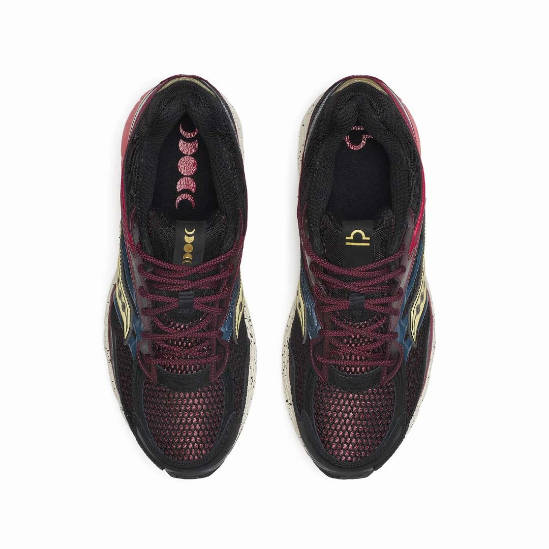 Saucony - Men's ProGrid Omni 9 Shoes (S70838-2) Cold Weather sprint training shoe appropriateness