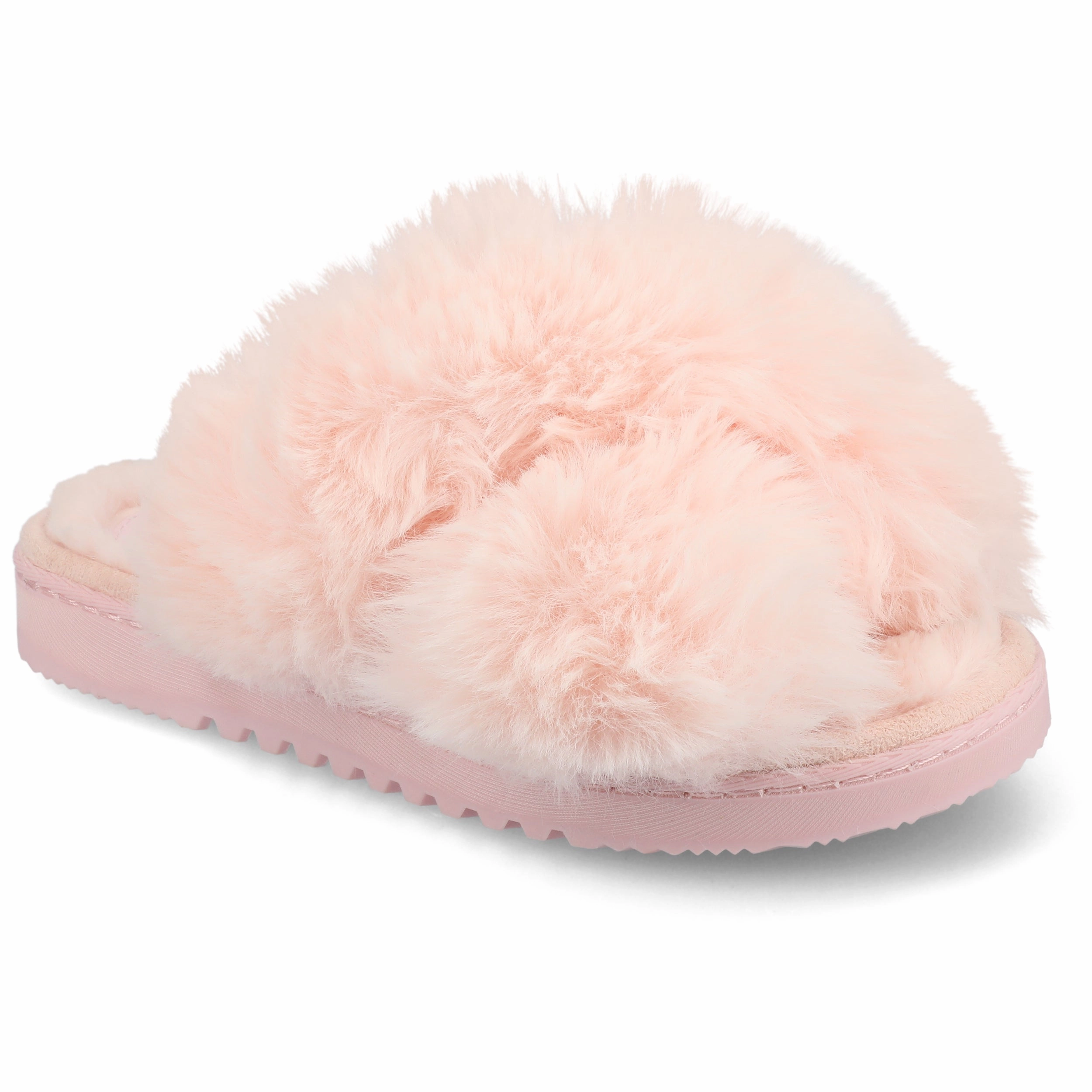 Journee Women's Skylah Slippers Closed Toe Style Anti Skid