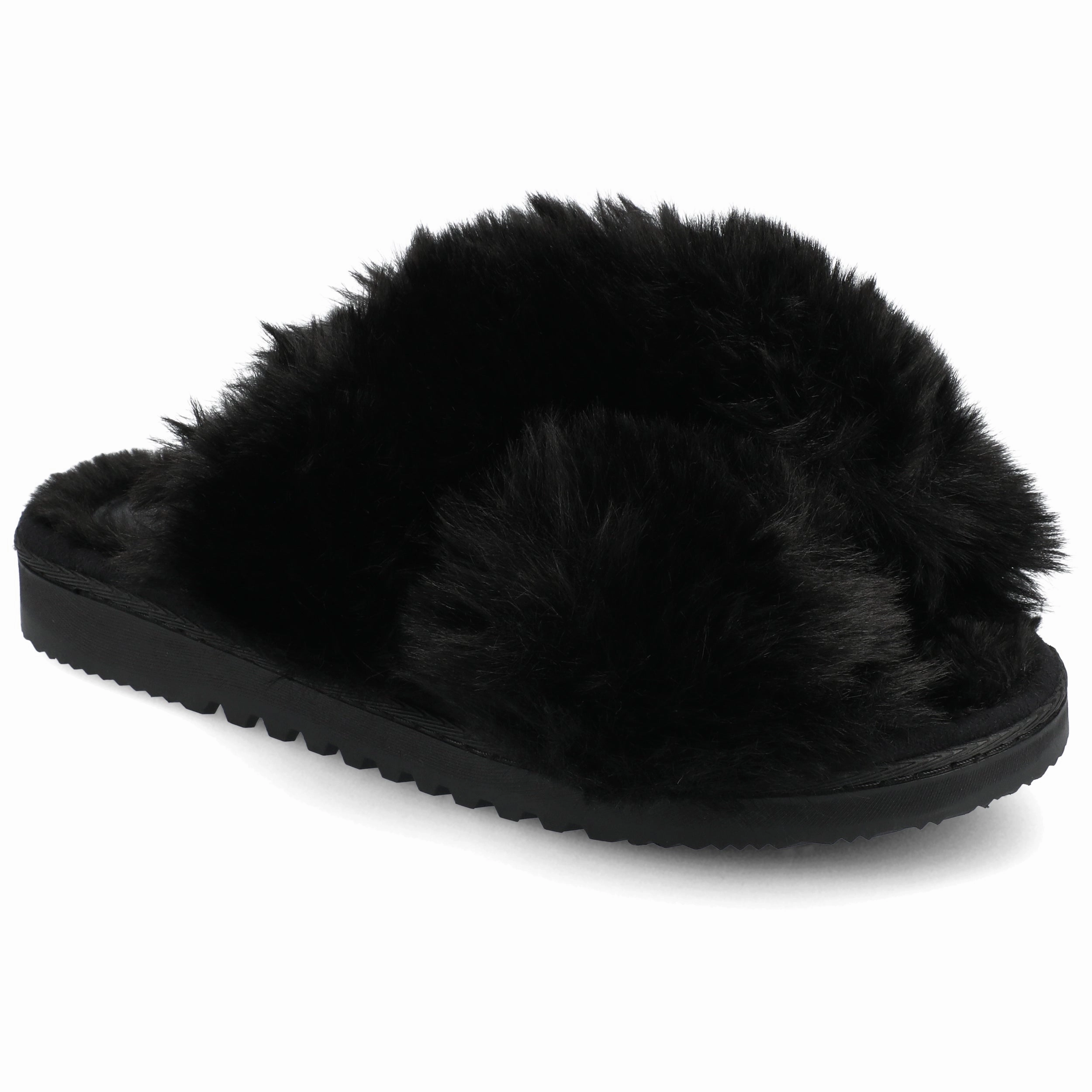 Journee Women's Skylah Slippers Responsive Midsole