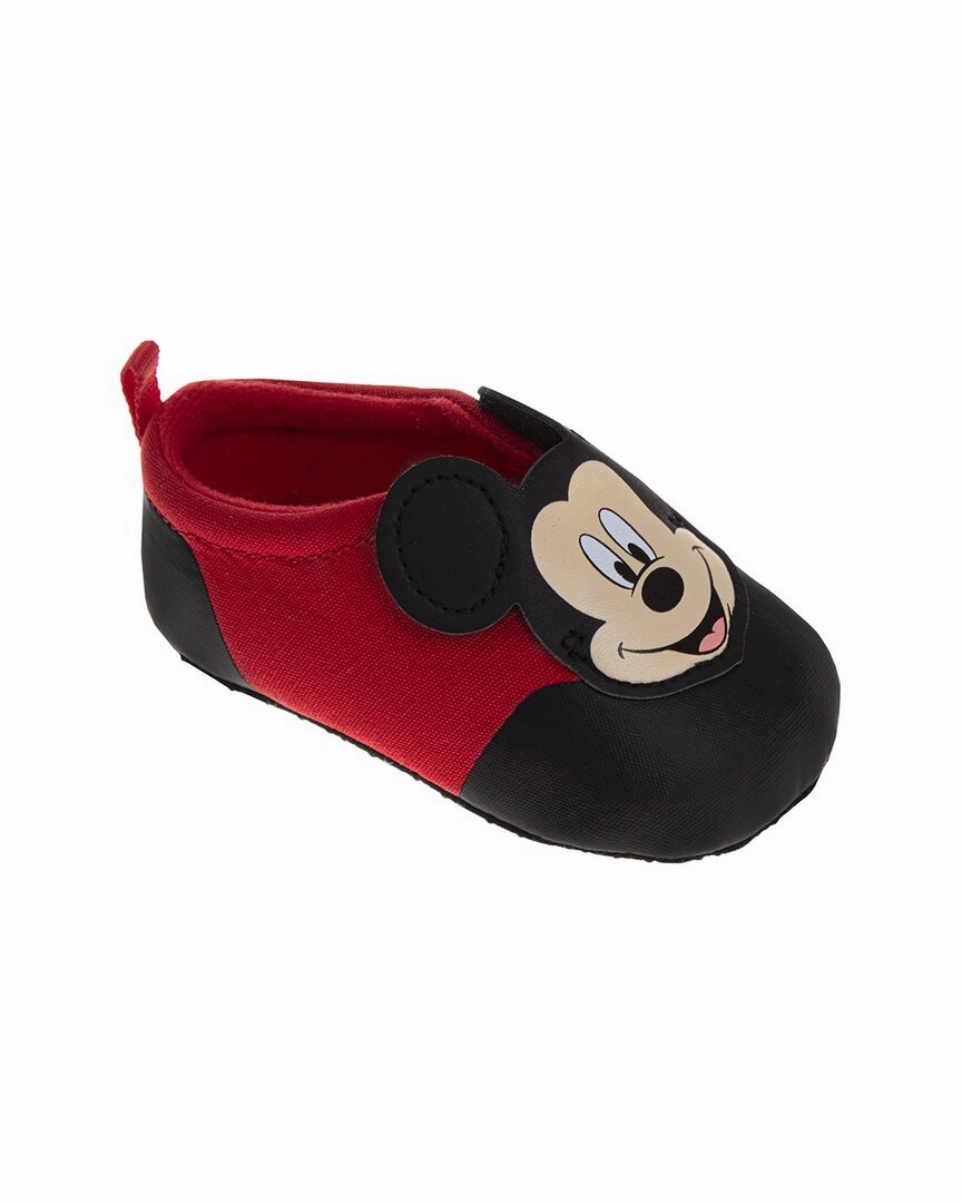 Comfy Ride JOSMO Minnie Mouse Baby Shoe