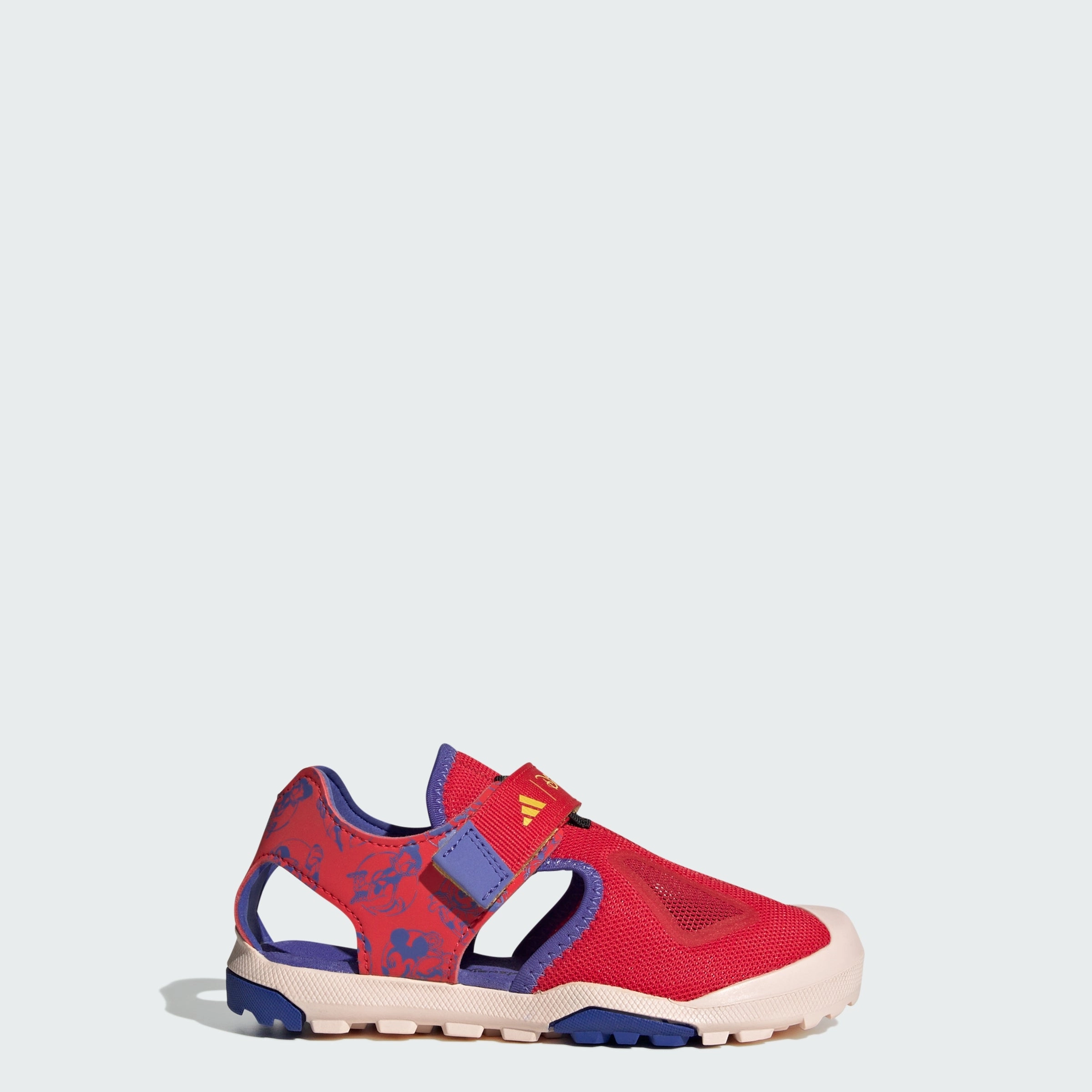 Natural Step Footwear for Traveling Kids' adidas adidas Disney MICKEY & FRIENDS Terrex Captain Toey 2.0 Sandals