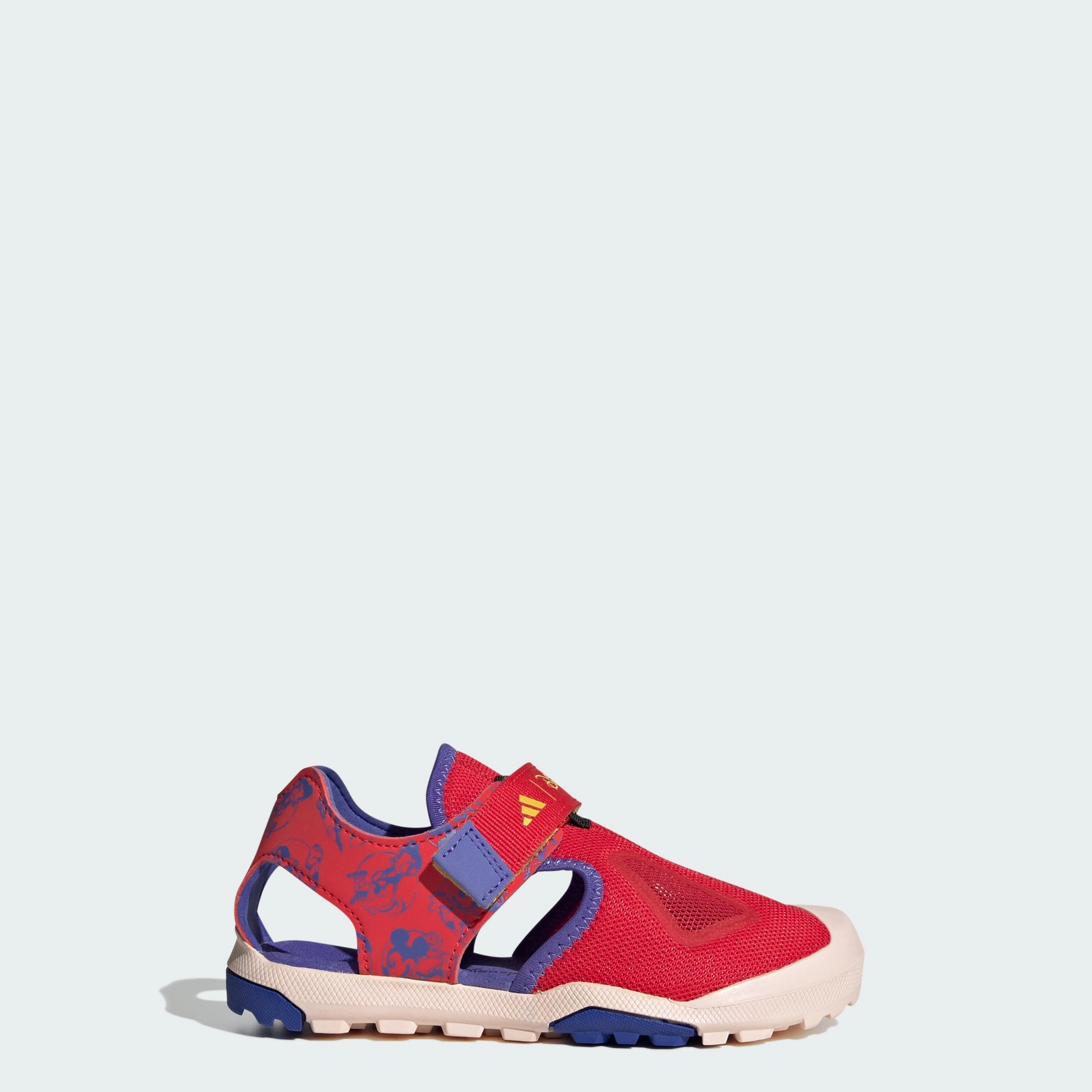 Canvas Upper Warm Feel Kids' adidas adidas Disney MICKEY & FRIENDS Terrex Captain Toey 2.0 Sandals
