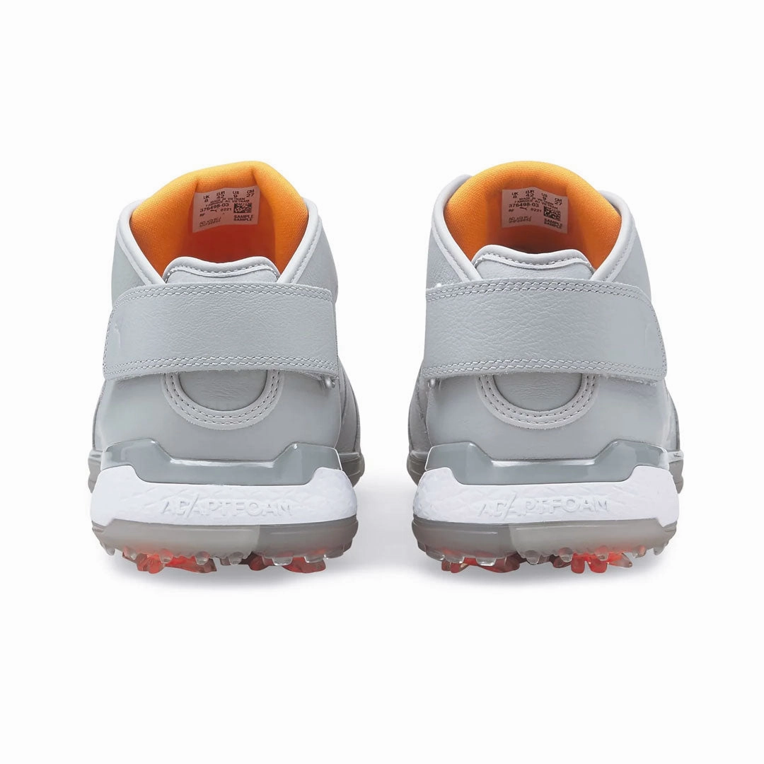 High Durability Puma - Men's ProAdapt Delta MID Shoes (376498 03)