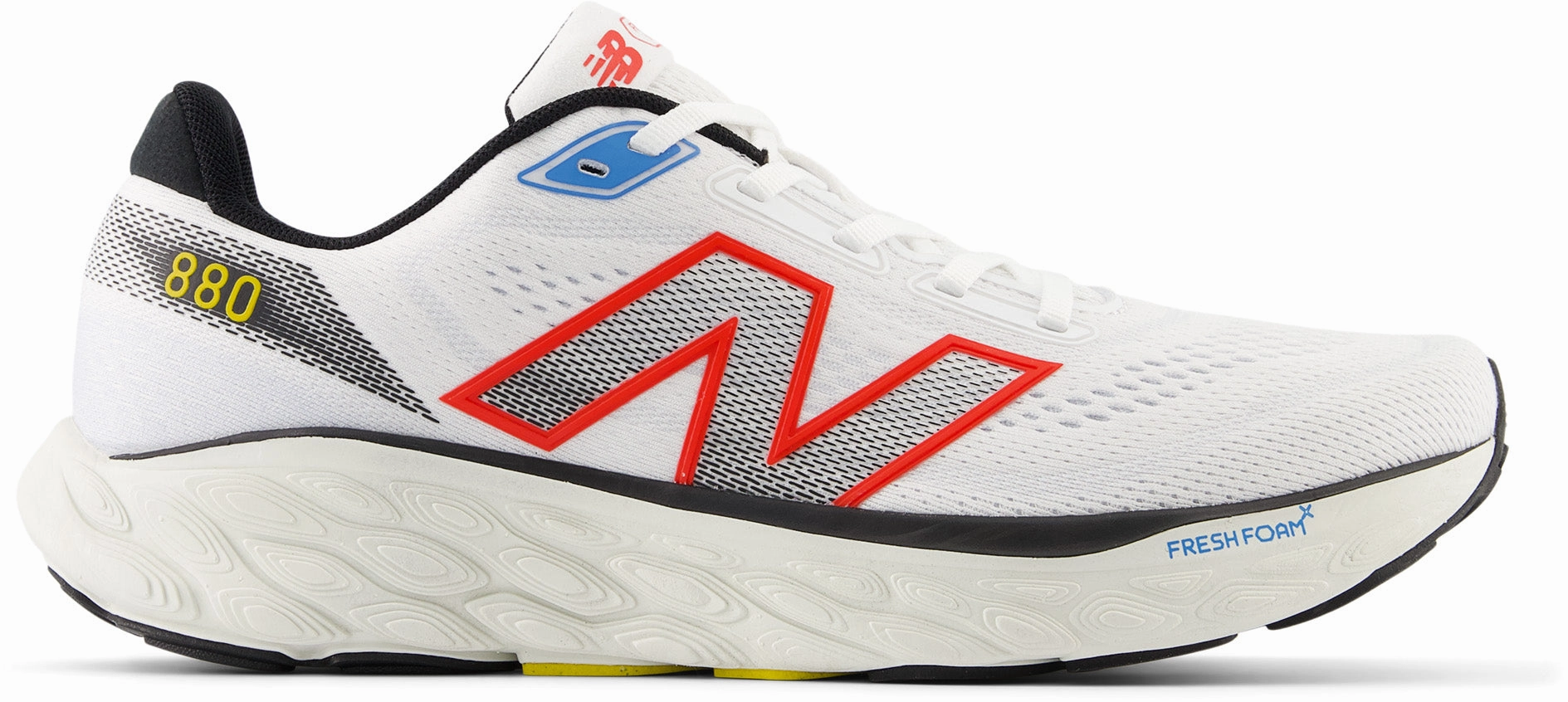 limited - edition shoes Wear   Resistant Fresh Foam X 880v14 Men's Running Shoes (Width D)