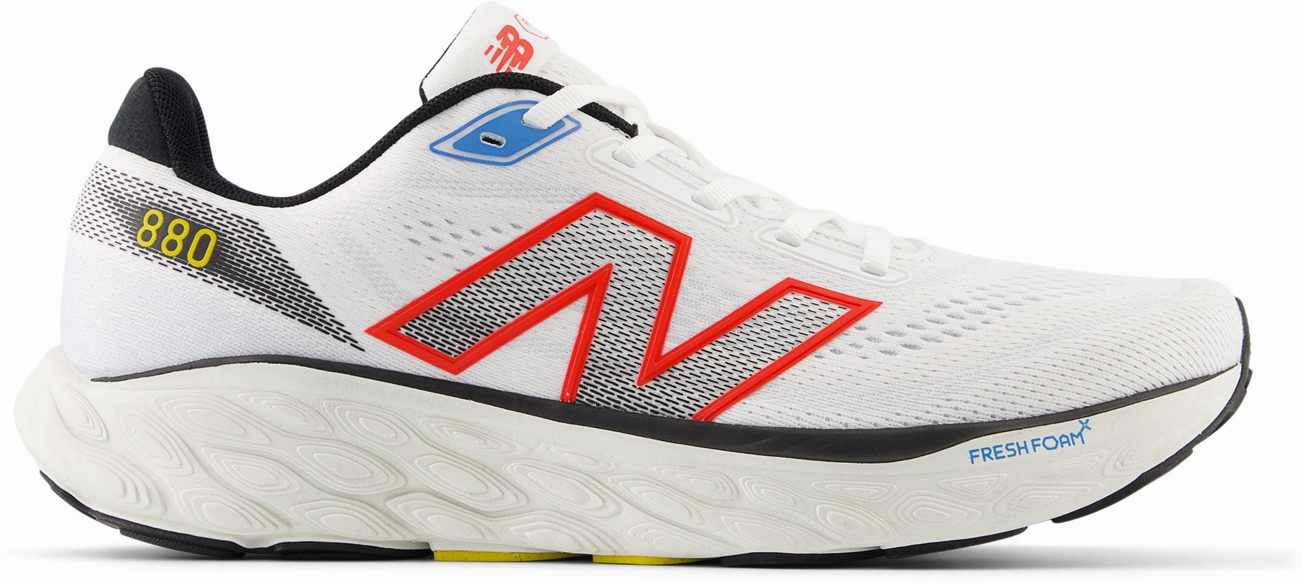 Fresh Foam X 880v14 Men's Running Shoes (Width D) textured - lining shoes adaptable design shoes