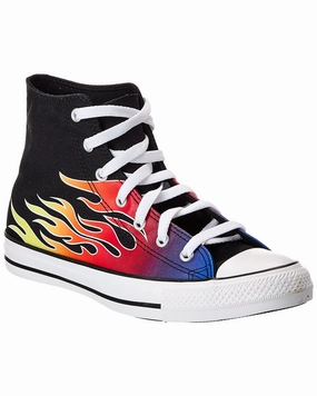 Cushioned heel Converse Chuck Taylor All Star Canvas High-Top Sneaker