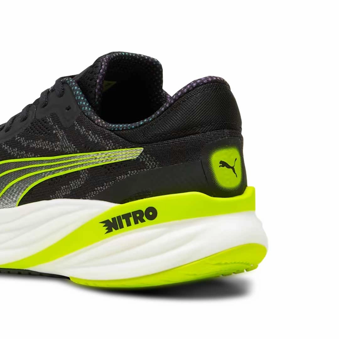 slip-resistant group running wear Puma - Men's Magnify Nitro 2 Shoes (380078 01)