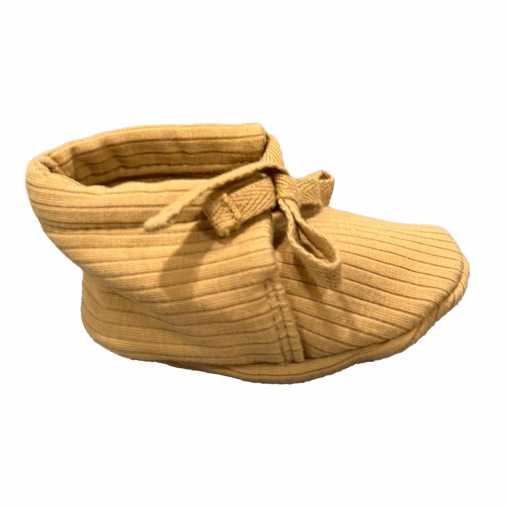 Work Friendly Neutral design Quincy Mae Unisex Tan Shoes