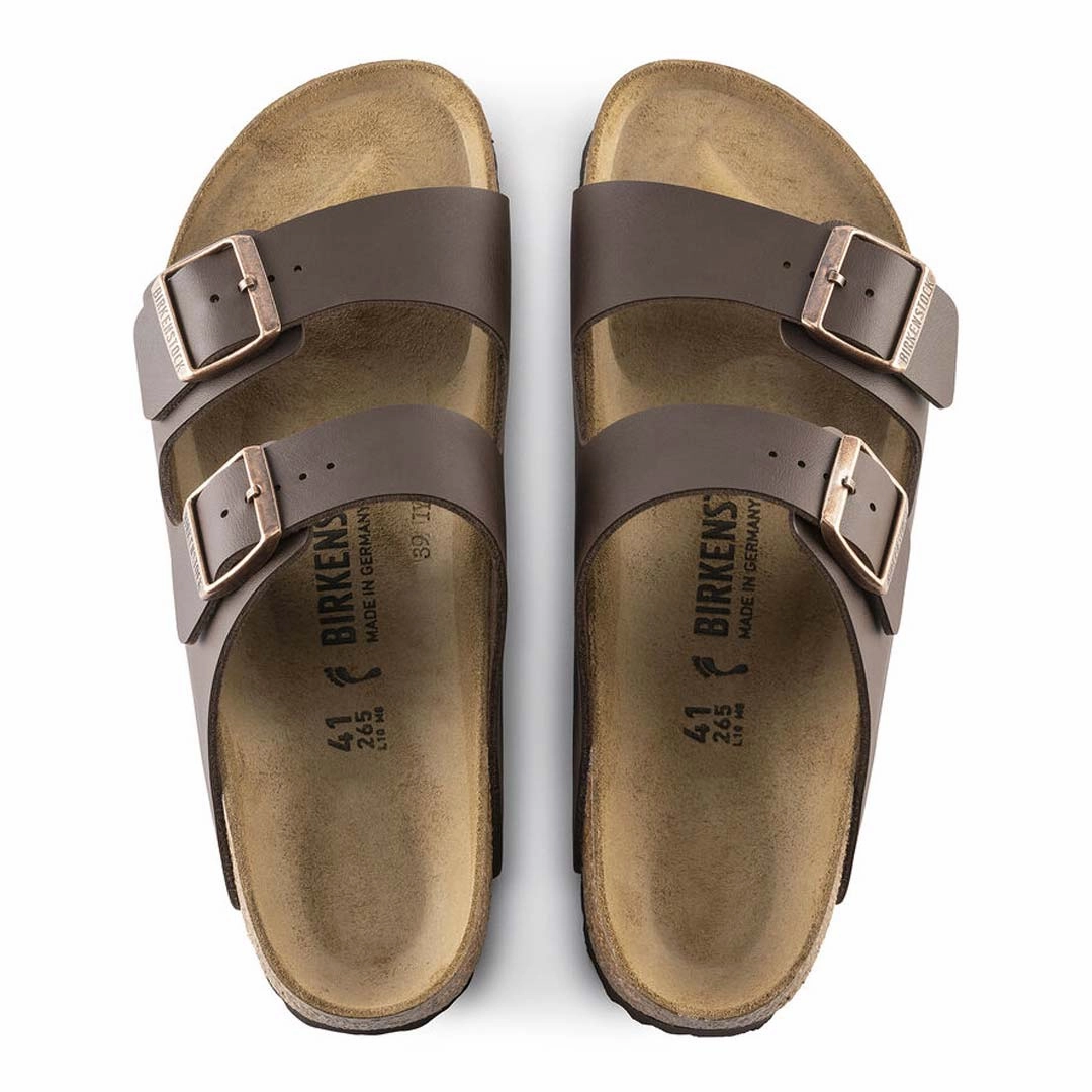 Birkenstock - Women's Arizona Birko-Flor Sandals (51703) Toe Protection Vacation Mode