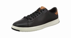 classic style shoes treadmill running footwear Cole Haan Mens Grandpro Tennis Fashion Sneaker