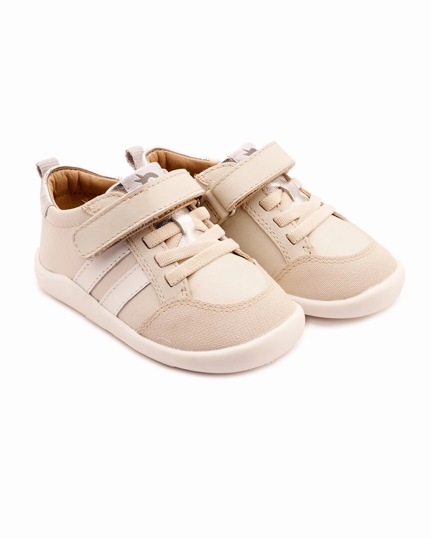 Group Pace Old Soles Bowler Ground Leather Sneaker