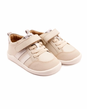 Old Soles Bowler Ground Leather Sneaker Smart Edge