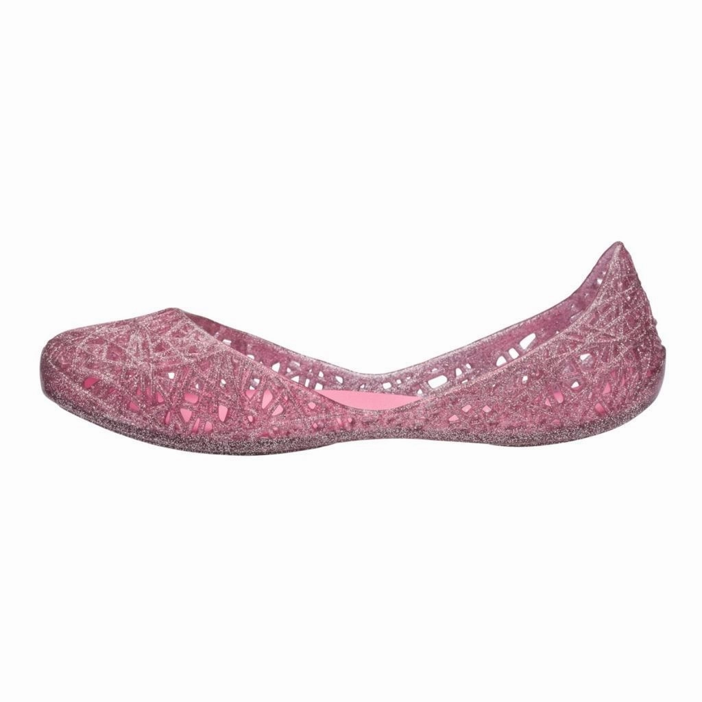 Pink Campana Zig Zag Toe Protection Daily Use