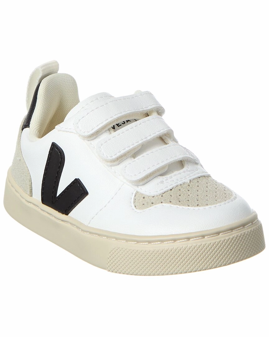 VEJA Small V-10 Sneaker Sport Luxe Fast Track