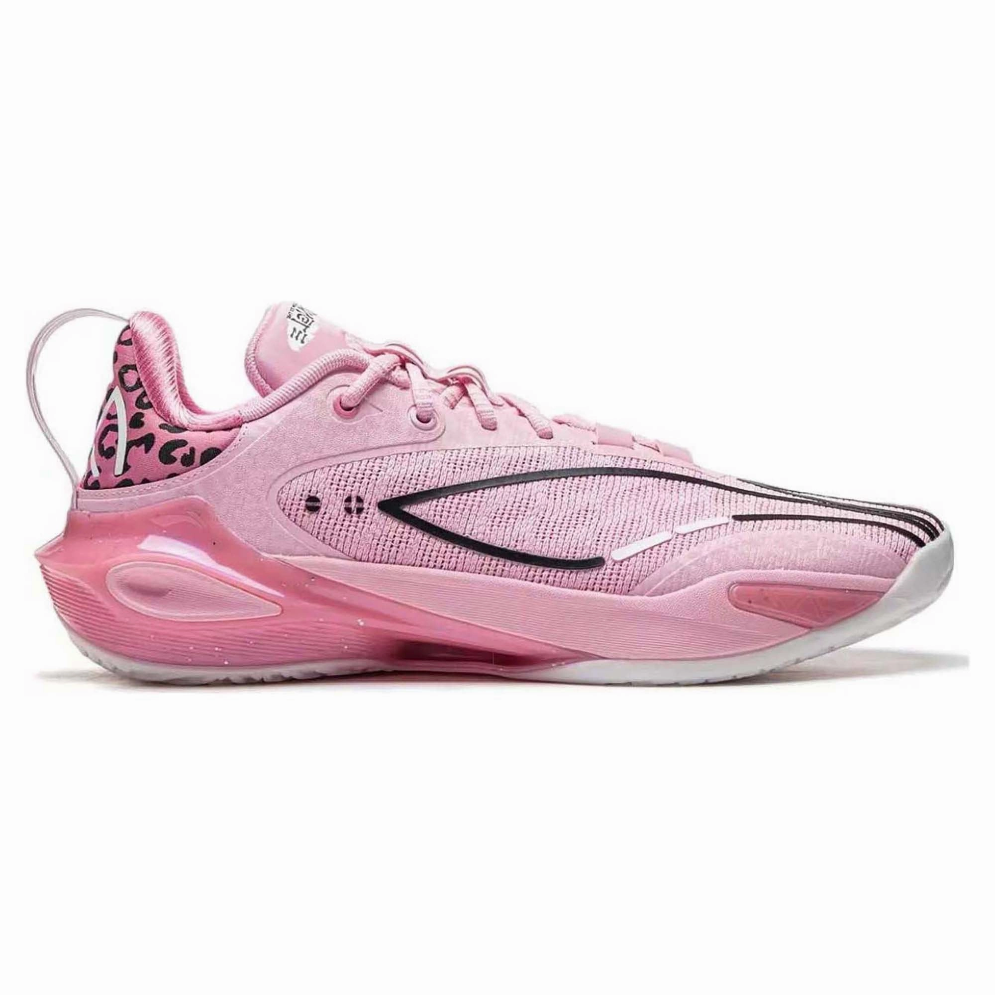 Speed 11 'Pink Panther' Men's Basketball Shoes Secure Wrap Fit Comfort Run