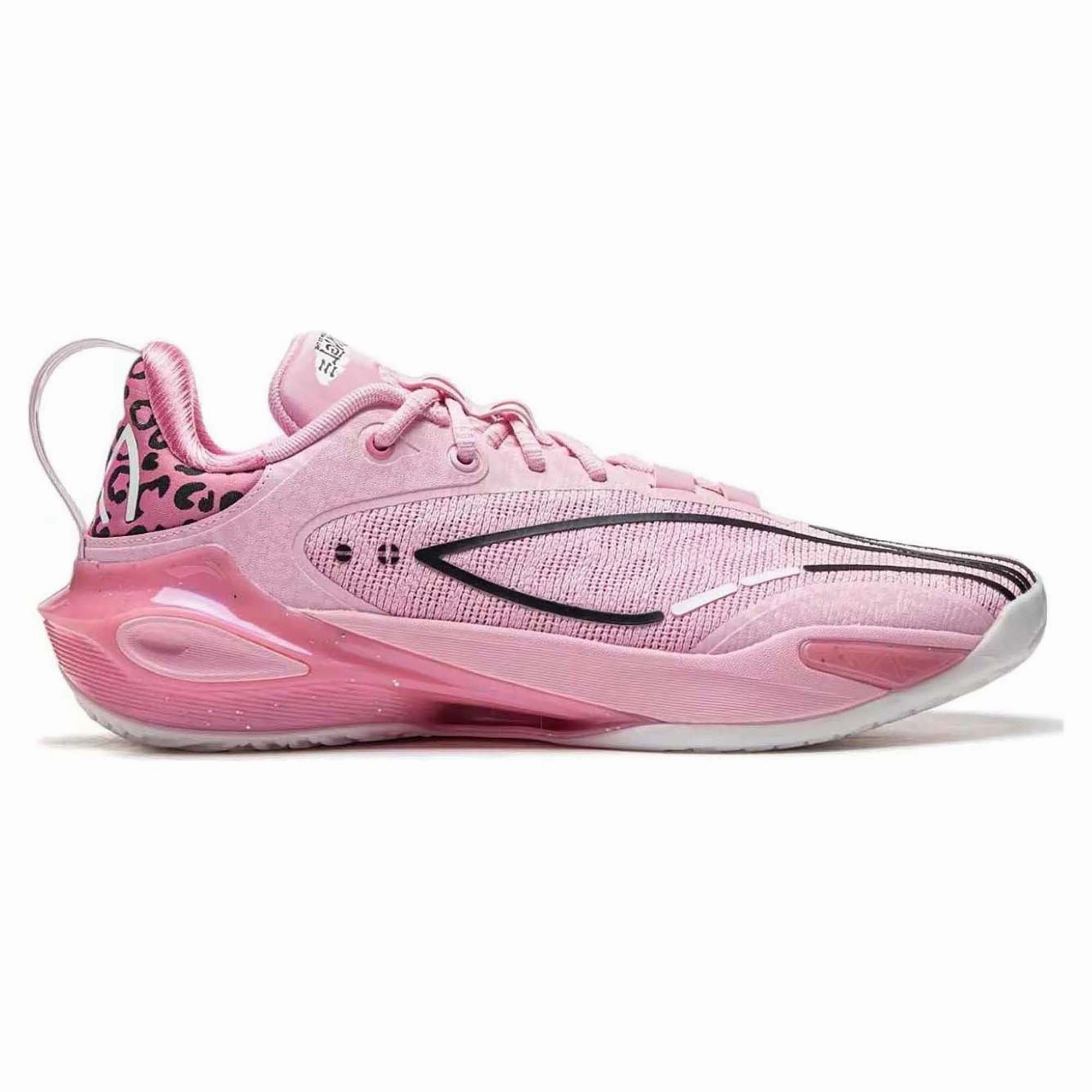 Performance   Oriented Speed 11 'Pink Panther' Men's Basketball Shoes