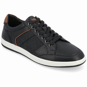 heel - cushion shoes Vance Co. Rogers Casual Sneaker