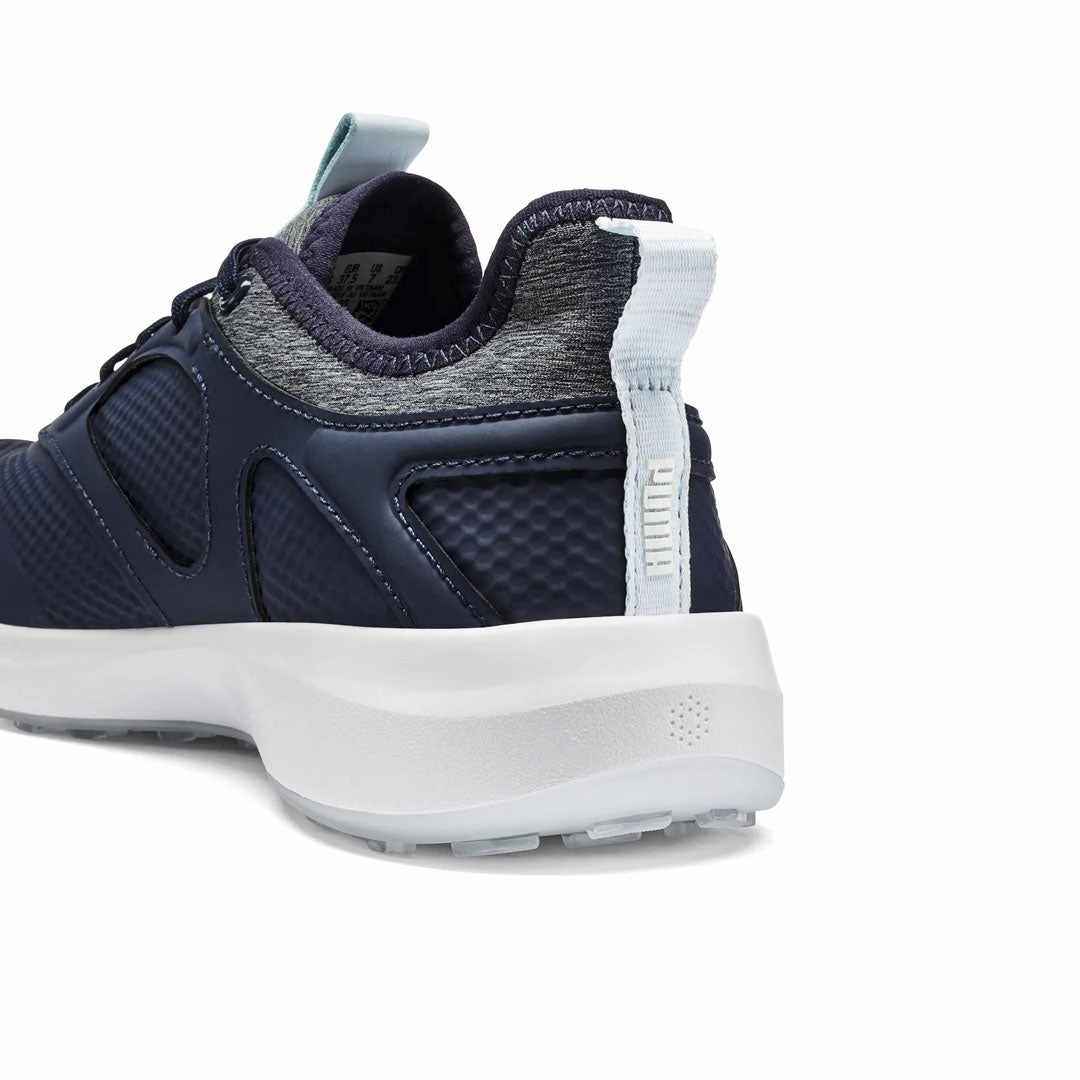 Puma - Women's Ignite Malibu Spikeless Golf Shoes (376158 05) Cloud Comfort