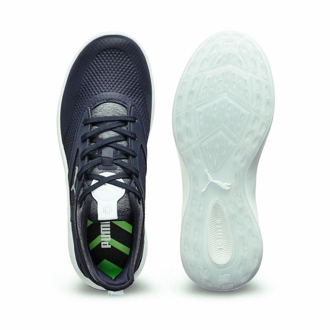 Puma - Women's Ignite Malibu Spikeless Golf Shoes (376158 05) Breath Ease Clear Grip