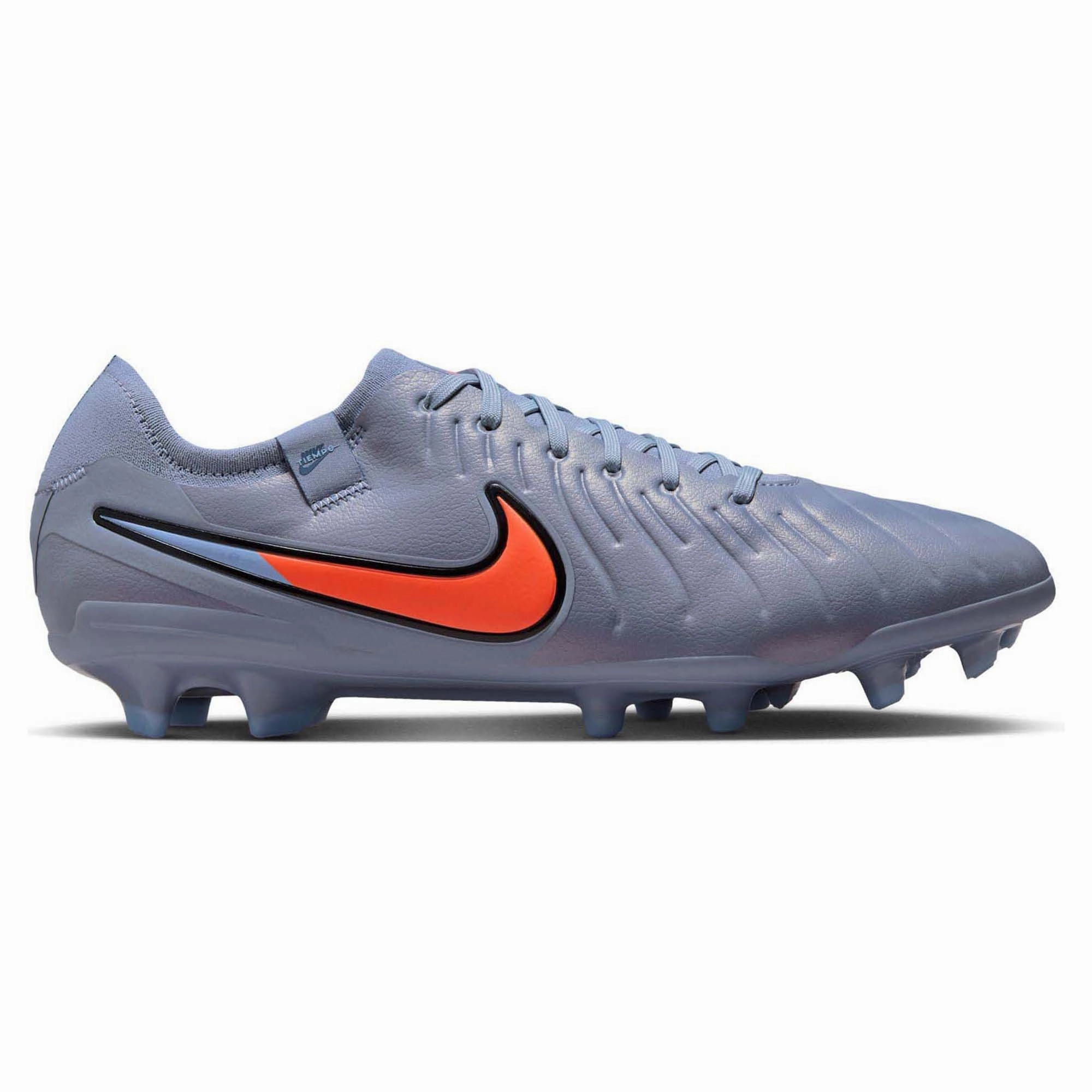 Tiempo Legend 10 Pro Firm Ground Low Top Men's Football Boots Breathable Lining Forward Burst