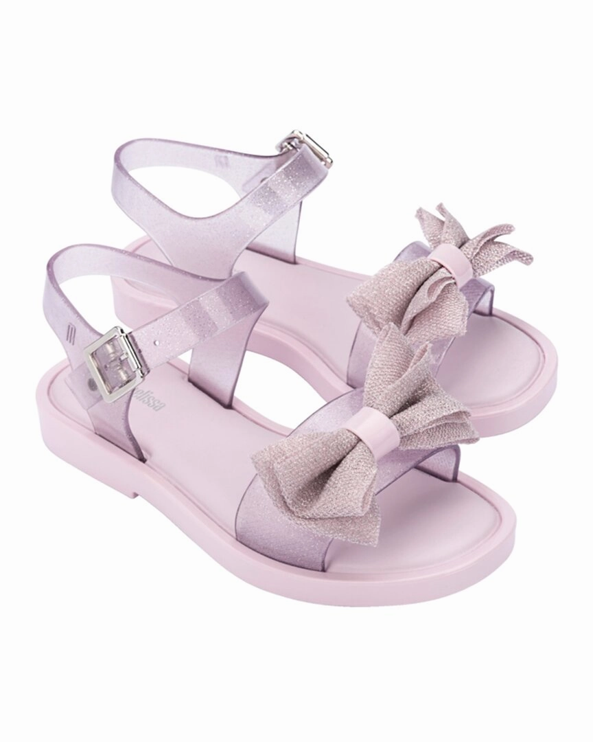 Mini Melissa Mar Sweet Sandal Chill Walk