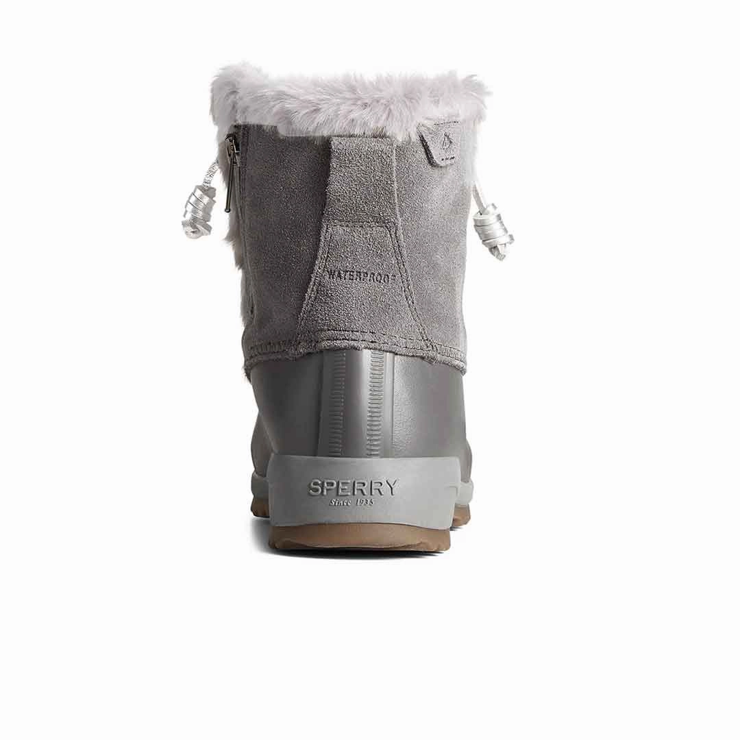 Sperry - Women's Maritime Repel Suede Boots (STS84506) Feather Light Remote Hiking