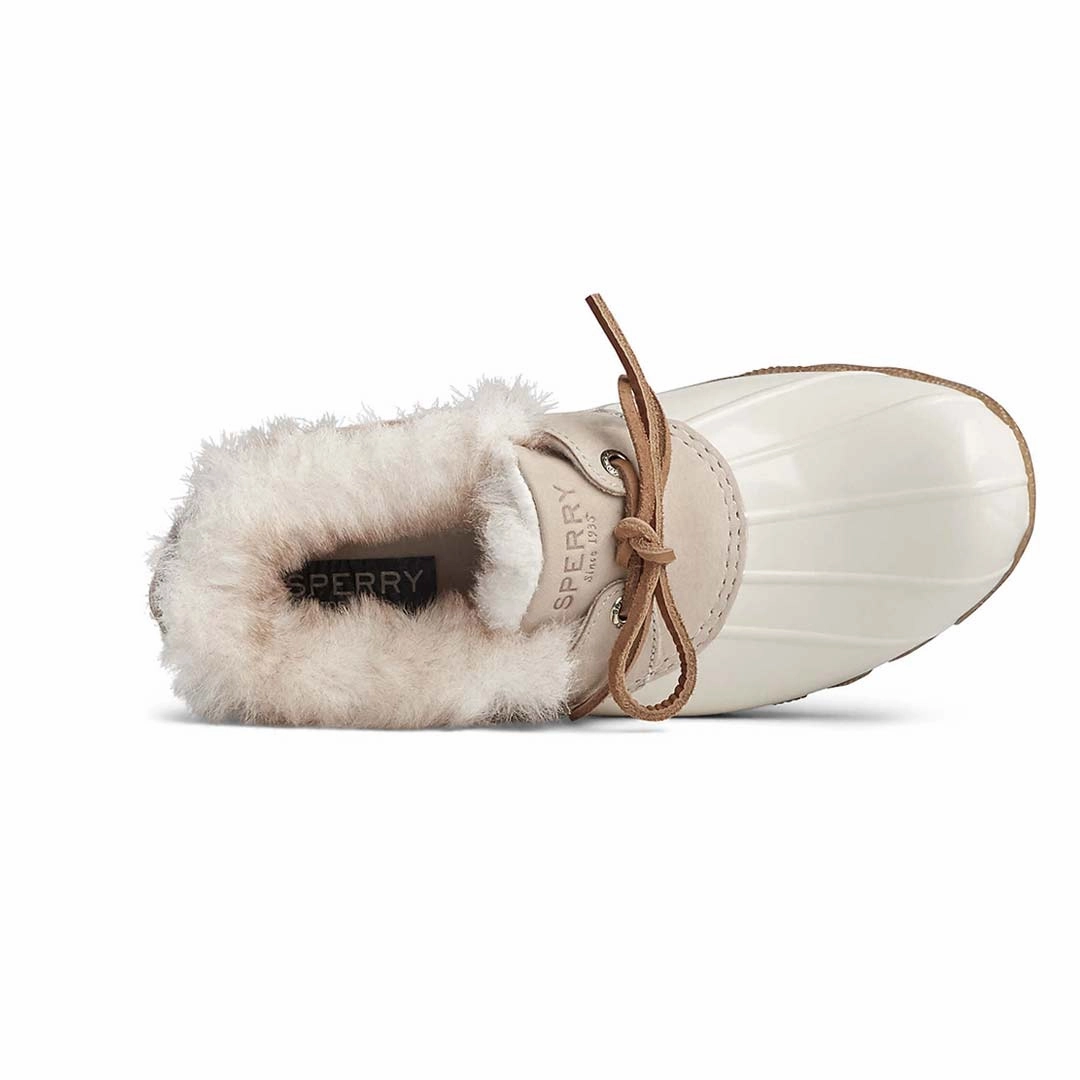 Sperry - Women's Saltwater 1-Eye Cozy Duck Boots (STS85834) Comfortable Feeling