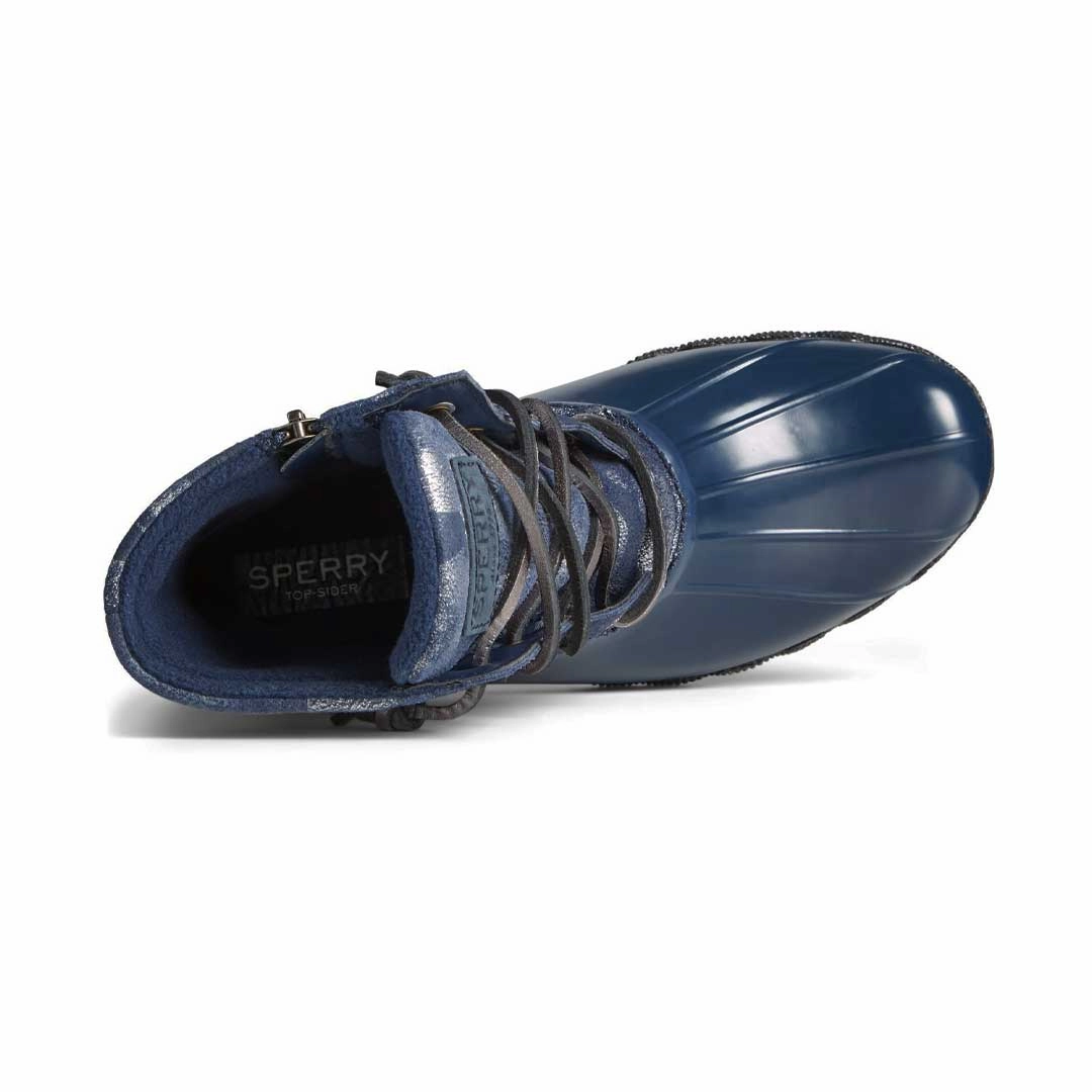 Sperry - Women's Saltwater Met Camo Boots (STS86695) Perfect For Hiking