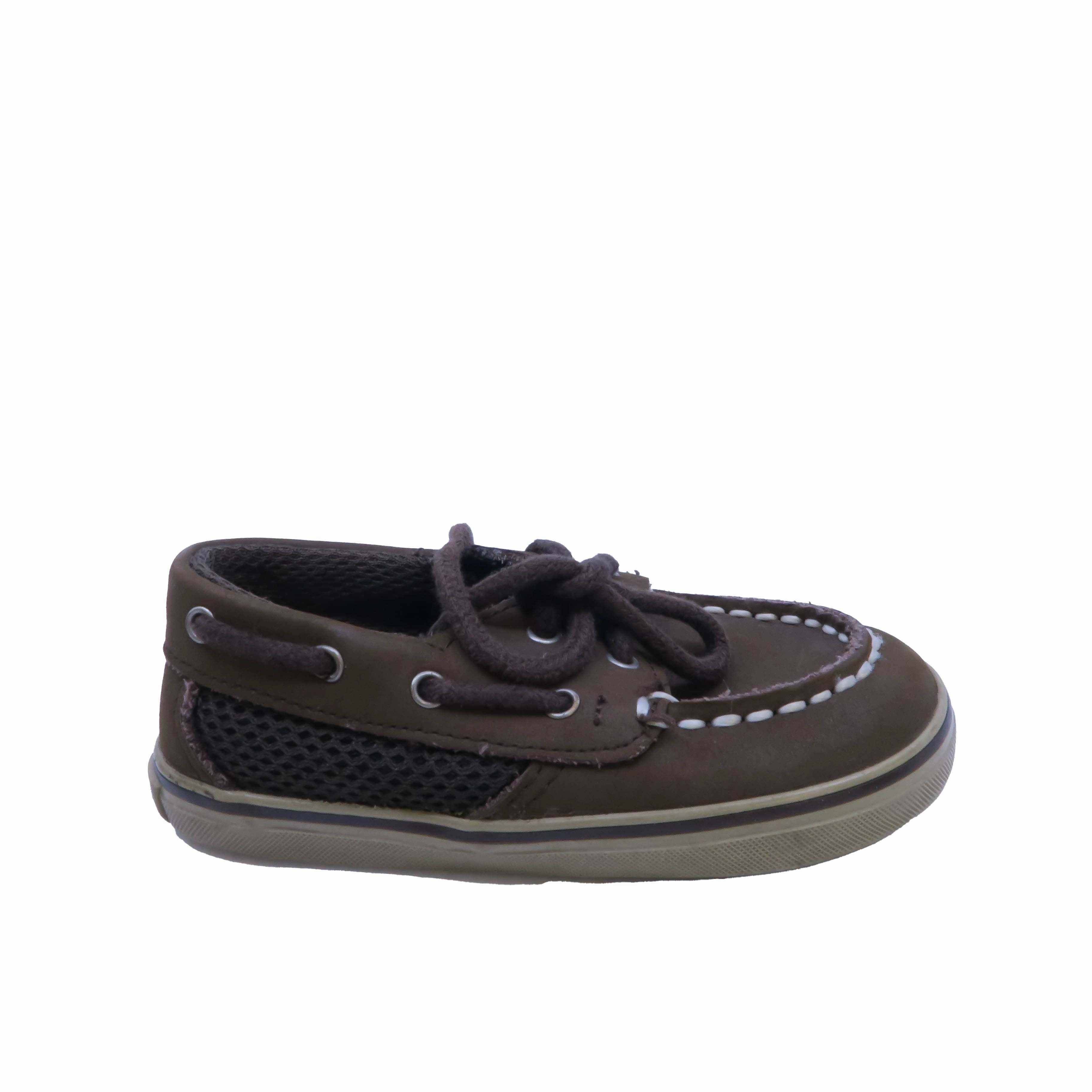 Sperry Boys Brown Shoes Port Run