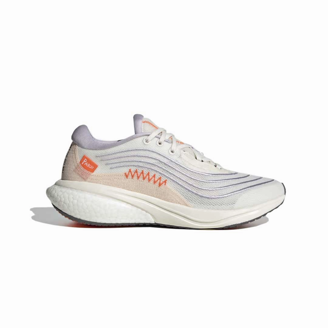 stretchy - material - flexibility shoes short - distance runner adidas - Women's Supernova 2.0 X Parley Shoes (HP2241)