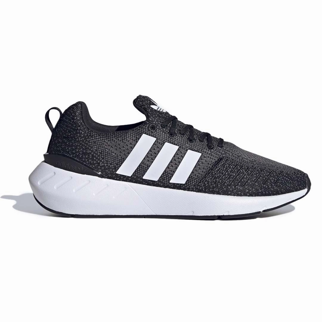 adidas - Men's Swift Run 22 Shoes (GZ3496) machine - washable running option rhinestone - embellished - design shoes