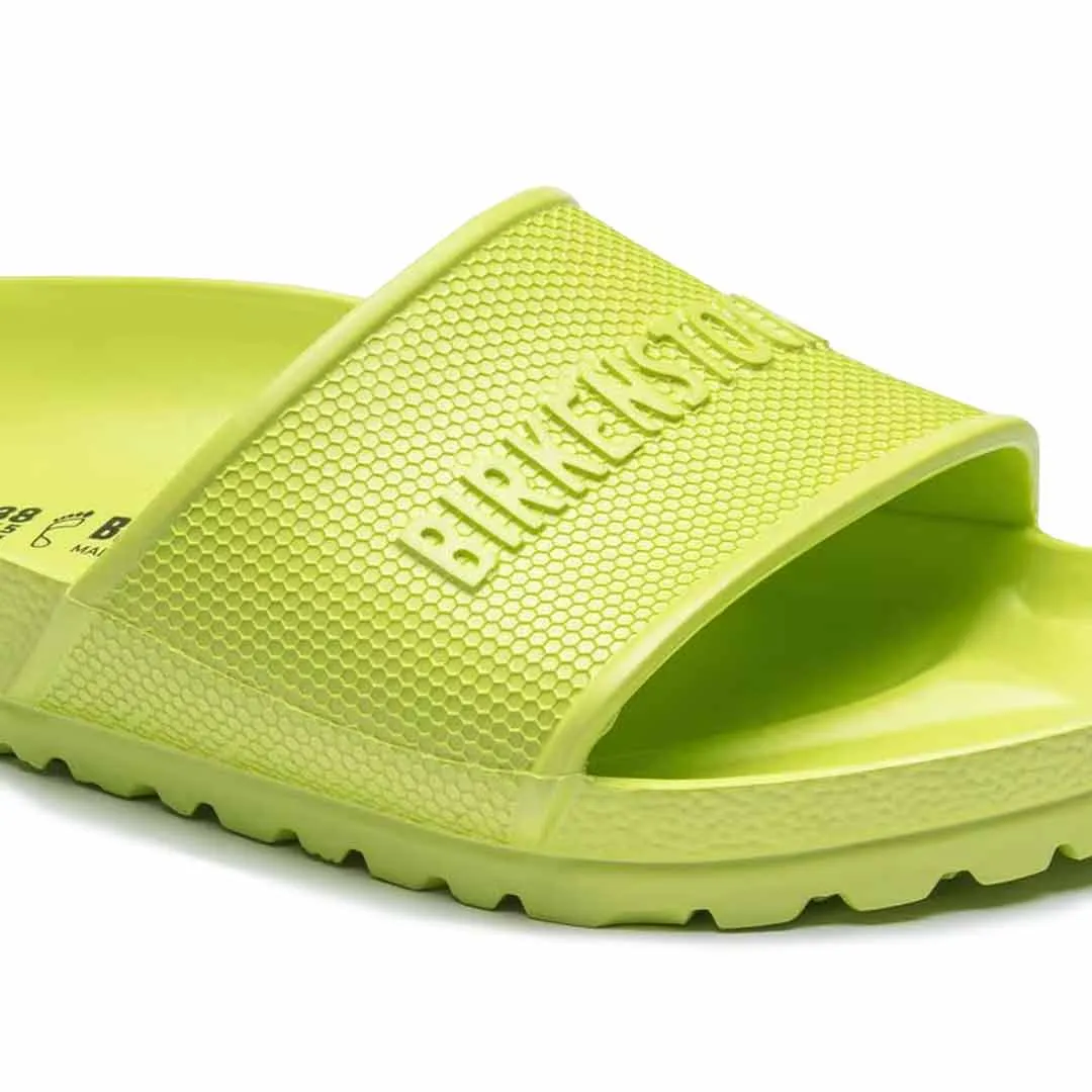 Stone Glow Birkenstock - Men's Barbados EVA Slides (1017053)