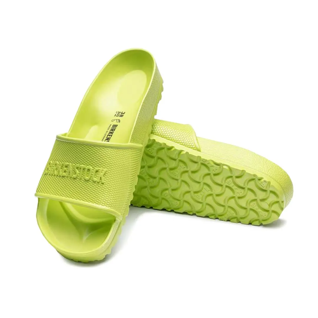 Toe Protection Flexible Travel Sandals Birkenstock - Men's Barbados EVA Slides (1017053)