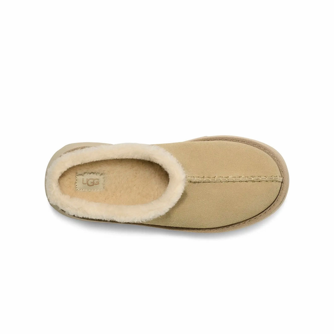 UGG? - Women's New Heights Cozy Clogs (1162510-MDSD) Cushioned Insole Gel Cushioning